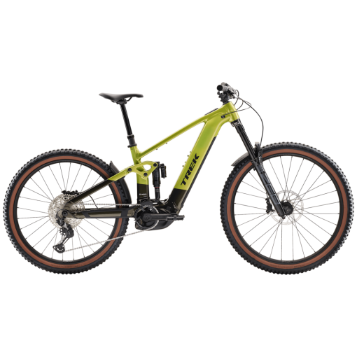 Trek Rail+ 8 - Green
