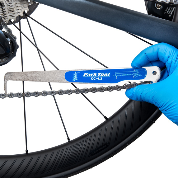 Park Tool CC4.2 ketjunvenymä-mitta - Image 2