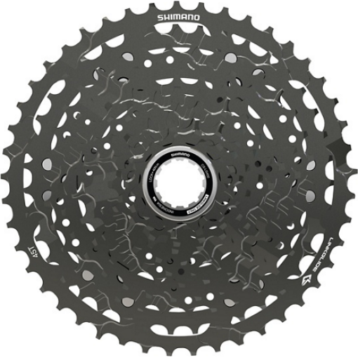 Shimano Linkglide LG400 11-cassette