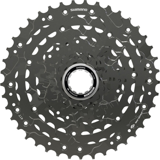 Shimano Linkglide LG400 9-cassette