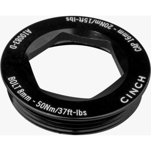 Race Face Cinch XC/AM crank puller cap