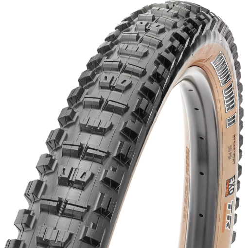 Maxxis Minion DHR II  29x2.40WT TANWALL