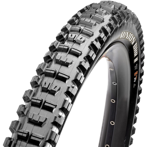 Maxxis MINION DHR II DH TR  29X2.40WT 2x60tpi Wire