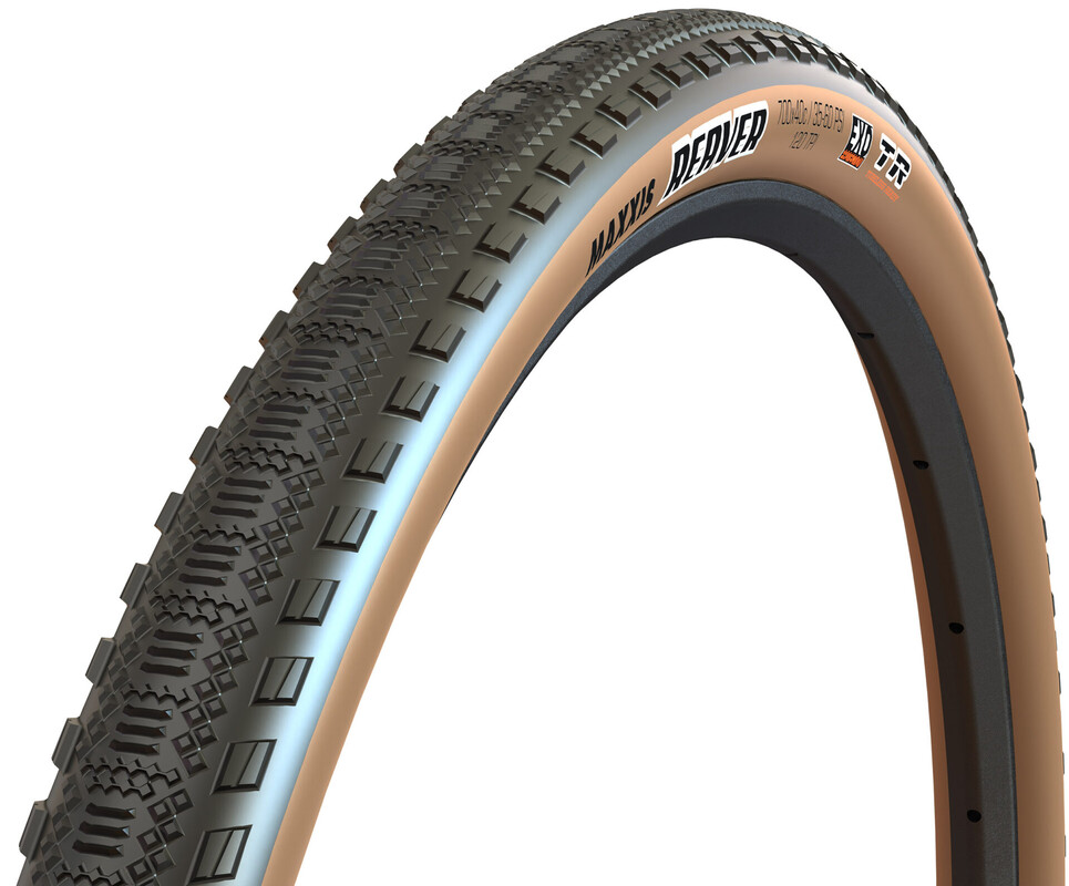 Maxxis Reaver Tanwall 700x45C