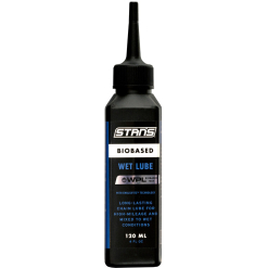 NoTubes Biobased Wet Chain Lube, 120Ml