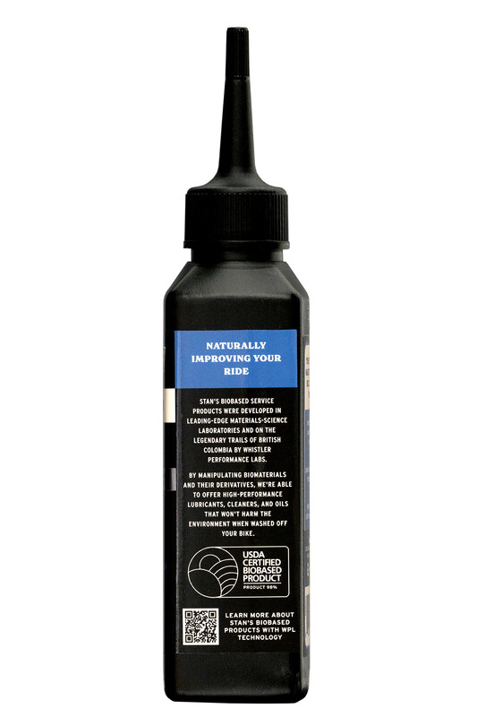 Stan′s Biobased Wet Chain Lube, 120Ml - Image 2