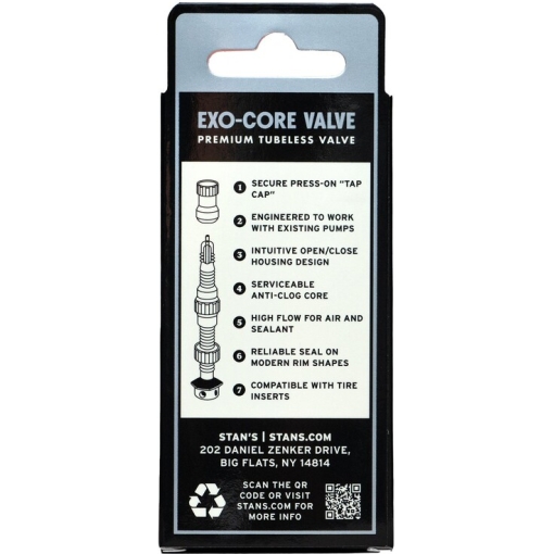 NoTubes Tubeless Exo-Core Valves - Image 4
