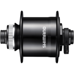 Shimano Napadynamo DH-UR705-3D 32H 26-28 Musta