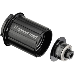 DT-Swiss Freehub body Shimano (ASS11) 3-Pawl, Material: Aluminum / Steel, Standard version, Kit