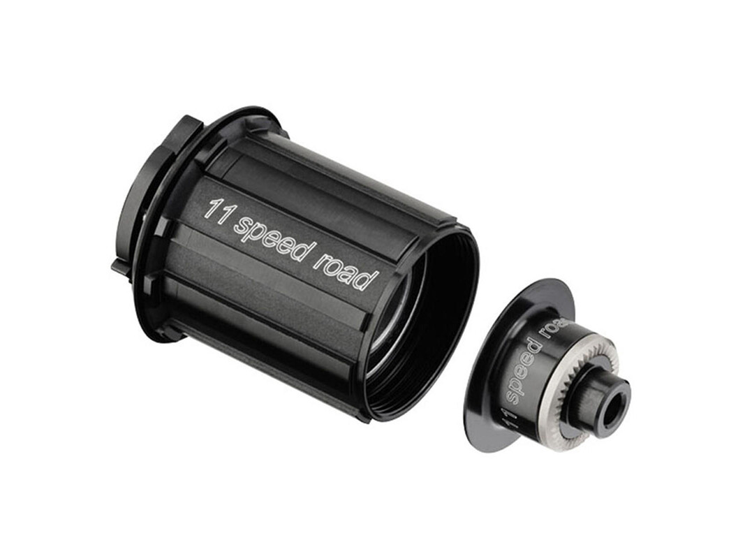 DT-Swiss Freehub body Shimano (ASS11) 3-Pawl, Material: Aluminum