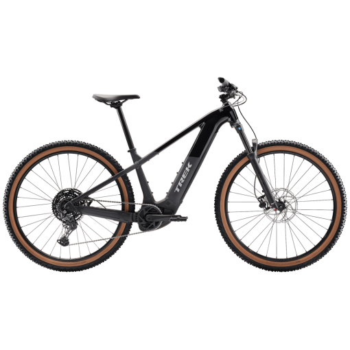 Trek Powerfly+ 4 - Black