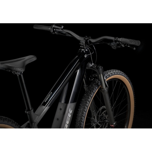 Trek Powerfly+ 4 - Black - Image 2