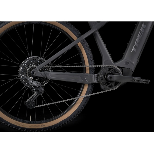 Trek Powerfly+ 4 - Black - Image 3
