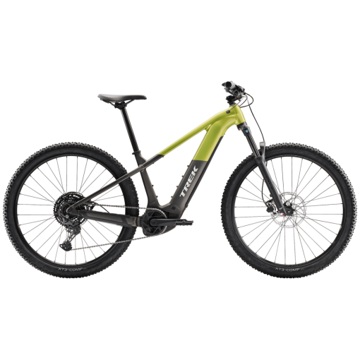 Trek Powerfly+ 4 - Grey