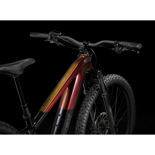 Trek Powerfly+ 6 - Red - Image 2