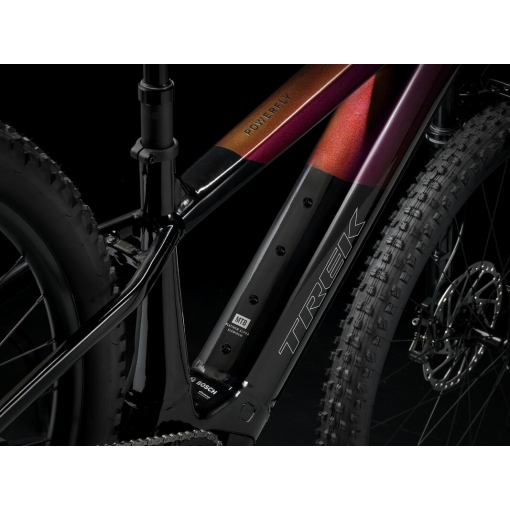 Trek Powerfly+ 6 - Red - Image 3