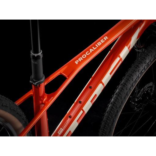 Trek Procaliber 9.5 Gen 3 - Red - Image 3