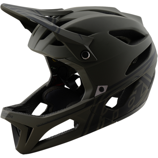 TLD Stage Helmet W/Mips Stealth Caper