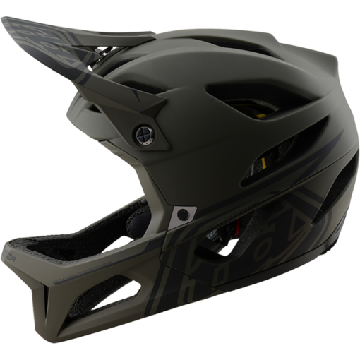 TLD Stage Helmet W/Mips Stealth Caper - Image 2