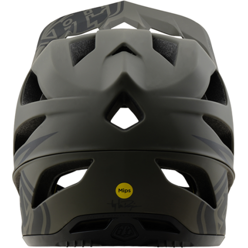 TLD Stage Helmet W/Mips Stealth Caper - Image 4