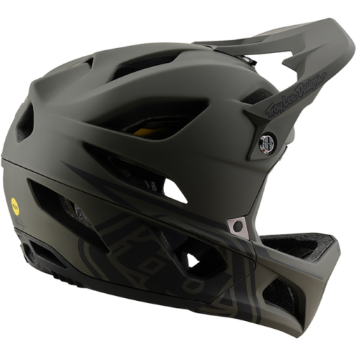 TLD Stage Helmet W/Mips Stealth Caper - Image 5