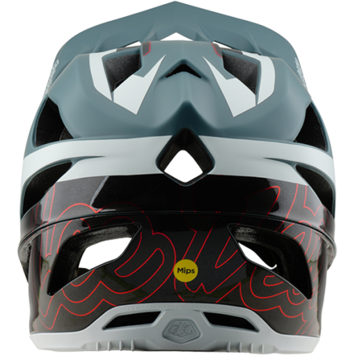 TLD Stage Helmet W/Mips Neauwave Smoke - Image 4