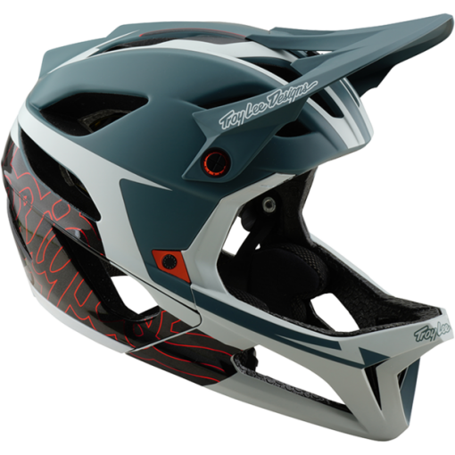 TLD Stage Helmet W/Mips Neauwave Smoke - Image 7