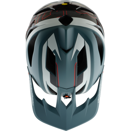 TLD Stage Helmet W/Mips Neauwave Smoke - Image 8