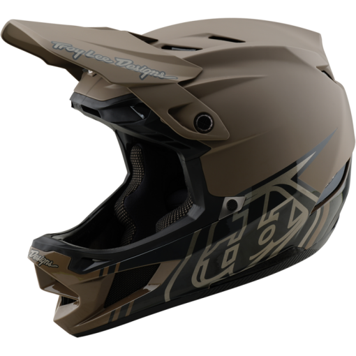 TLD D4 Composite Helmet W/Mips Stealth Caper