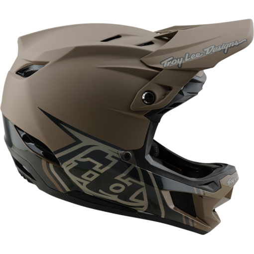 TLD D4 Composite Helmet W/Mips Stealth Caper - Image 6