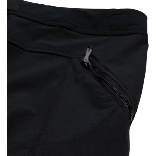 TLD Skyline Trail Short Shell Mono Black - Image 2