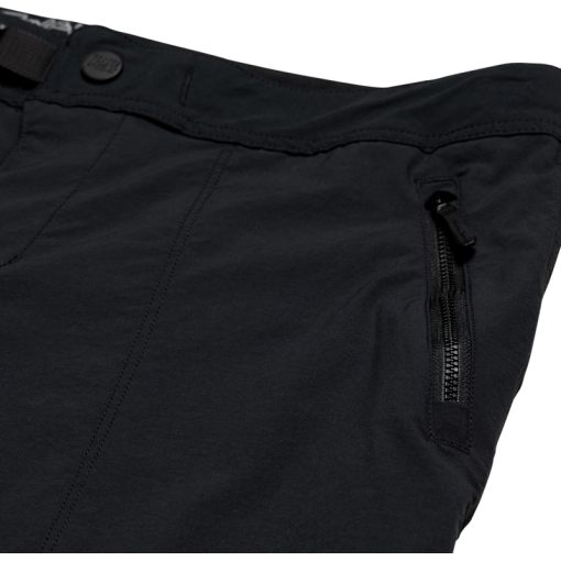 TLD Skyline Trail Short Shell Mono Black - Image 4