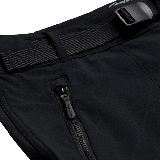 TLD Skyline Trail Short Shell Mono Black - Image 5