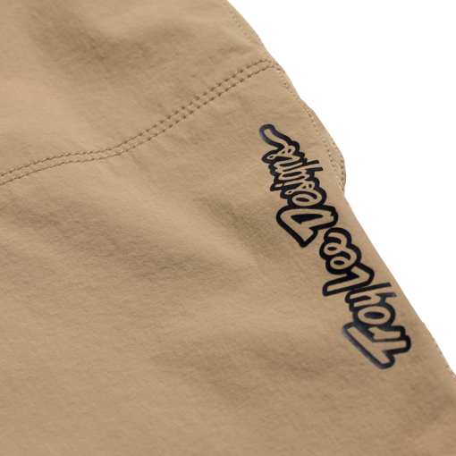 TLD Skyline Trail Short Shell Mono Timber - Image 2