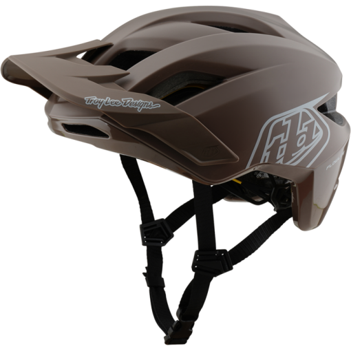 TLD Flowline Helmet W/Mips Point Caper / Chalk