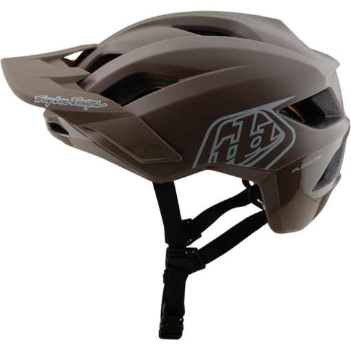 TLD Flowline Helmet W/Mips Point Caper / Chalk - Image 2