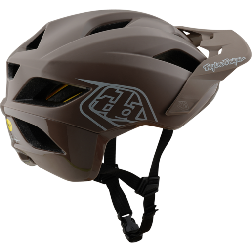 TLD Flowline Helmet W/Mips Point Caper / Chalk - Image 3