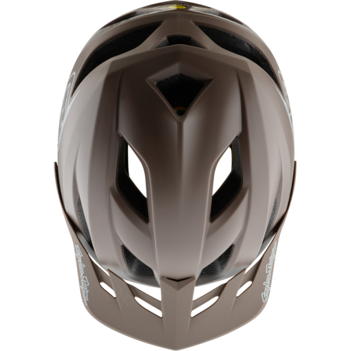TLD Flowline Helmet W/Mips Point Caper / Chalk - Image 4