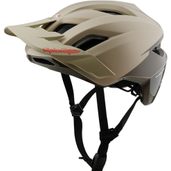 TLD Flowline Se Helmet W/Mips Trooper Titanium