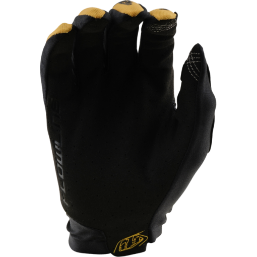 TLD Flowline Glove Eyez Gold - Image 2