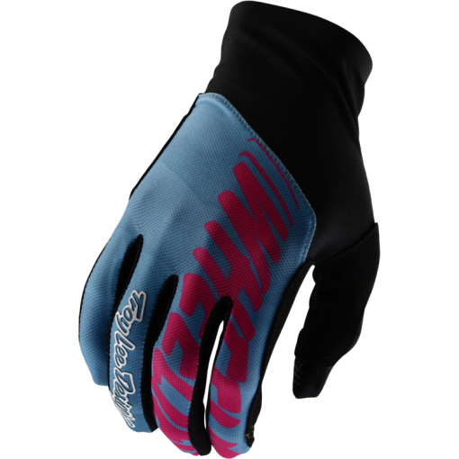 TLD Flowline Glove Peace-Up Cobalt