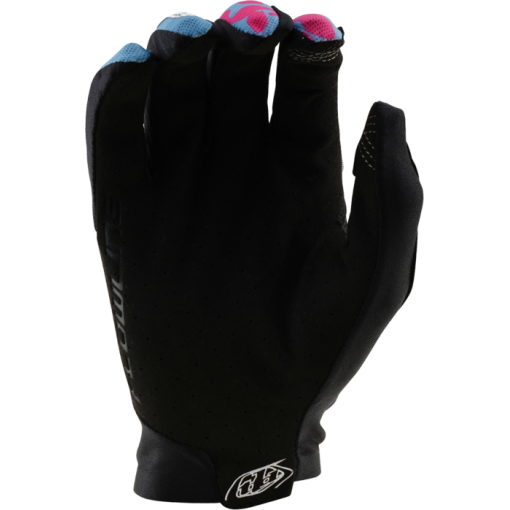 TLD Flowline Glove Peace-Up Cobalt - Image 2