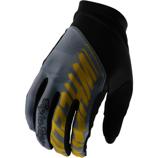 TLD Flowline Glove Peace-Up Dark Cloud