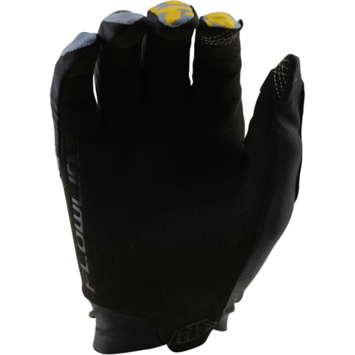 TLD Flowline Glove Peace-Up Dark Cloud - Image 2
