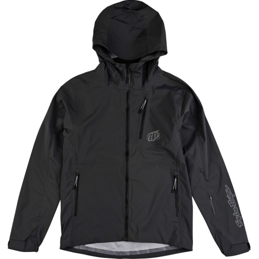 TLD Resist Jacket Mono Carbon