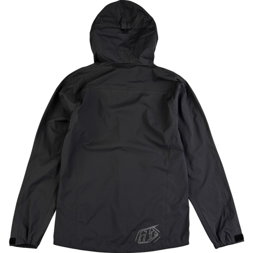 TLD Resist Jacket Mono Carbon - Image 2