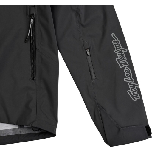 TLD Resist Jacket Mono Carbon - Image 4
