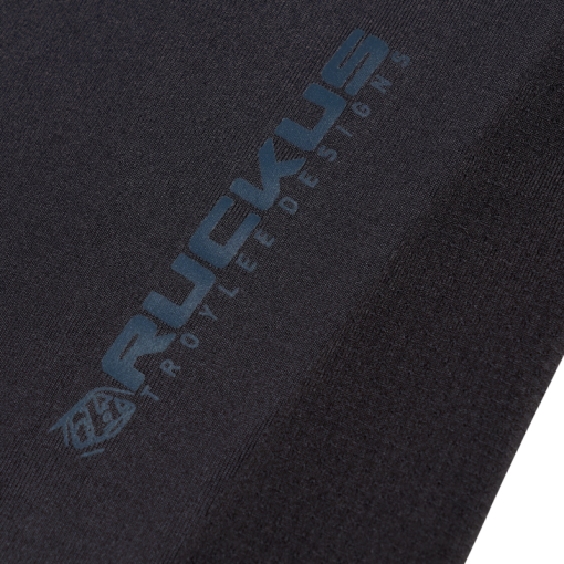 TLD Ruckus Long Sleeve Ride Tee Burn Out Carbon - Image 4