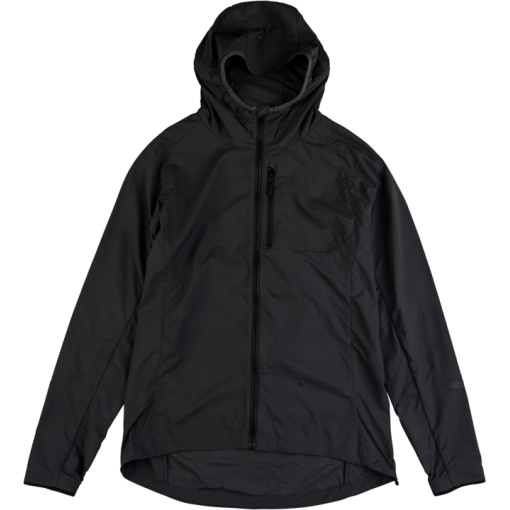 TLD Drift Windbreaker Mono Carbon