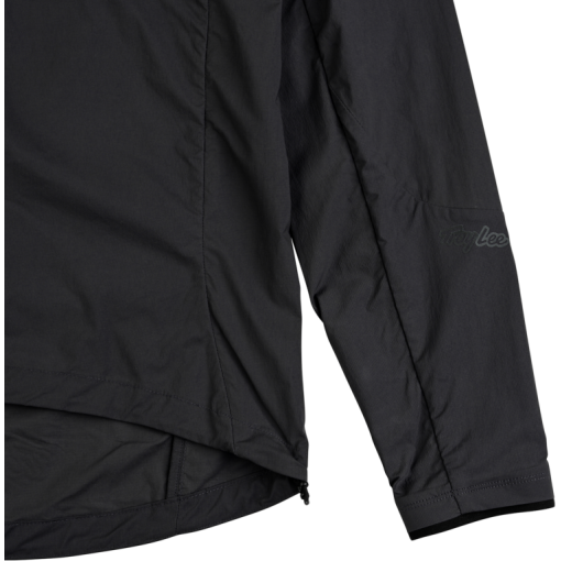 TLD Drift Windbreaker Mono Carbon - Image 4
